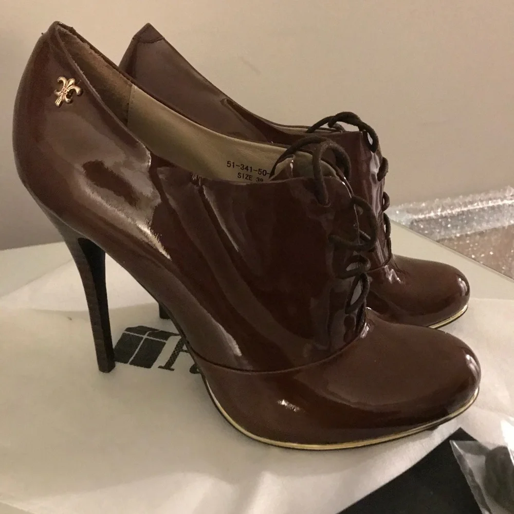 New Paolo Conte designer shoes - Picture 1 of 5